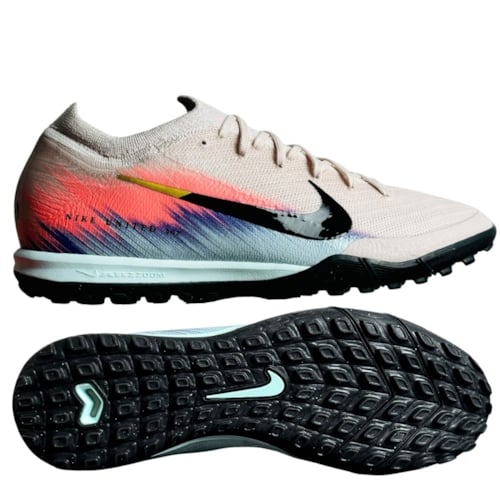 Nike Mercurial Vapor 16 Pro TF NU2 - Cam Hồng/Đen - IB2474-600