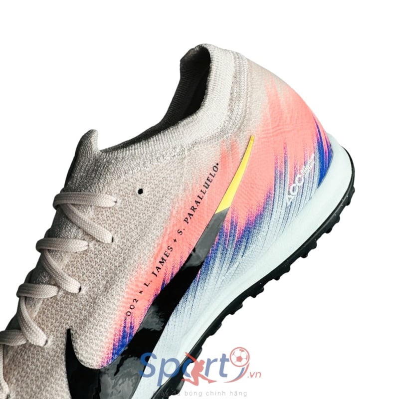 Nike Mercurial Vapor 16 Pro TF NU2 - Cam Hồng/Đen - IB2474-600