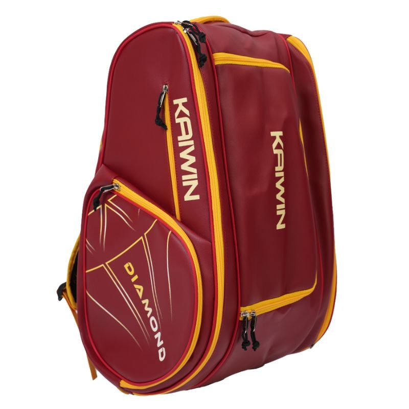 Balo Pickleball Kaiwin Diamond - Màu Đỏ