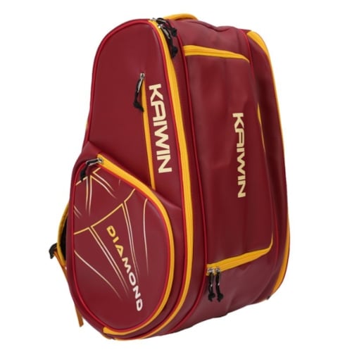 Balo Pickleball Kaiwin Diamond - Màu Đỏ