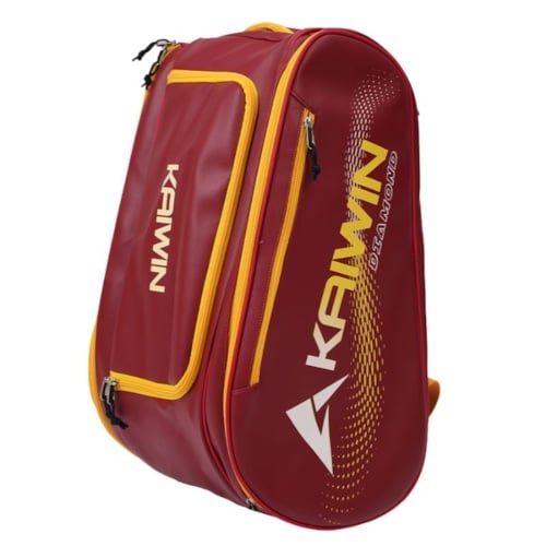 Balo Pickleball Kaiwin Diamond - Màu Đỏ
