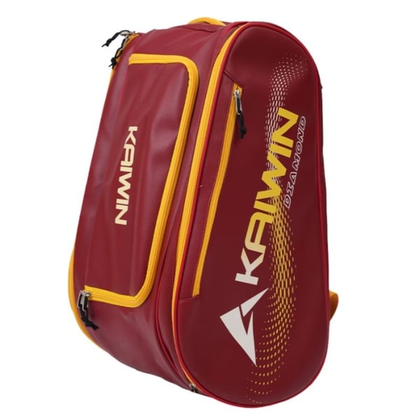 Balo Pickleball Kaiwin Diamond - Màu Đỏ