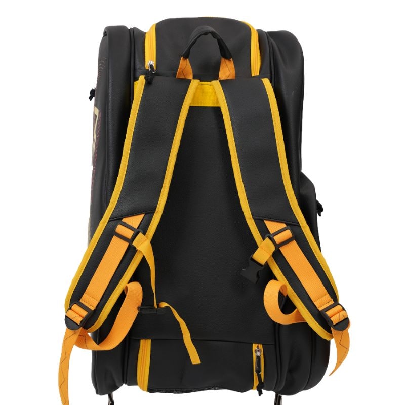 Balo Pickleball Kaiwin Diamond - Màu Vàng/Đen