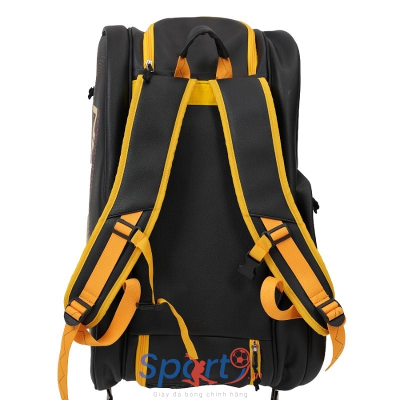 Balo Pickleball Kaiwin Diamond - Màu Vàng/Đen