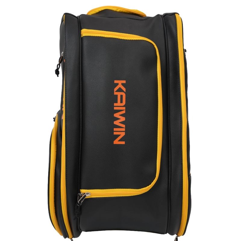 Balo Pickleball Kaiwin Diamond - Màu Vàng/Đen