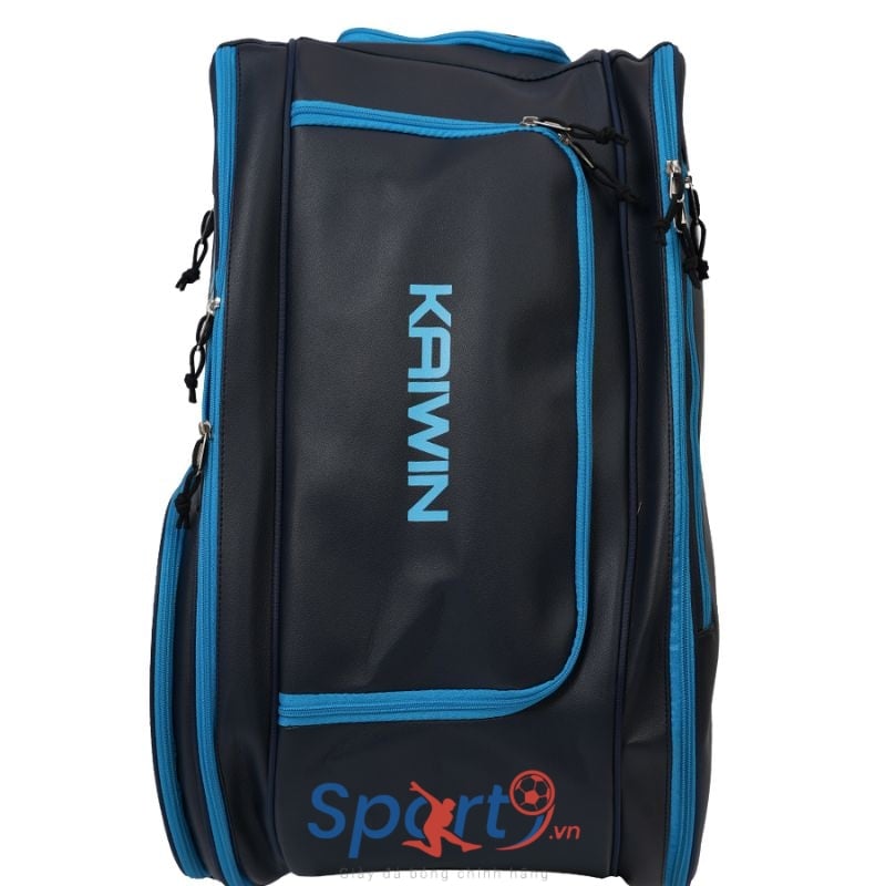 Balo Pickleball Kaiwin Diamond - Màu Xanh/Đen