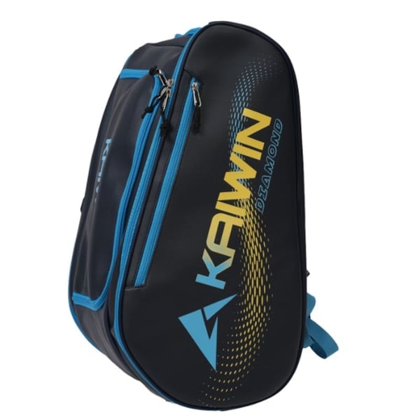 Balo Pickleball Kaiwin Diamond - Màu Xanh/Đen