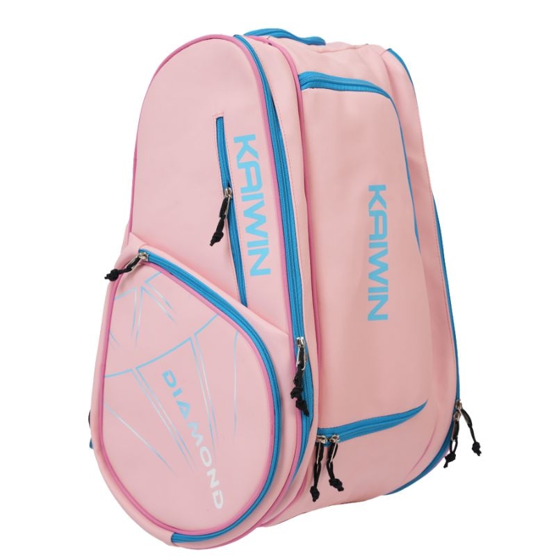 Balo Pickleball Kaiwin Diamond - Màu Hồng