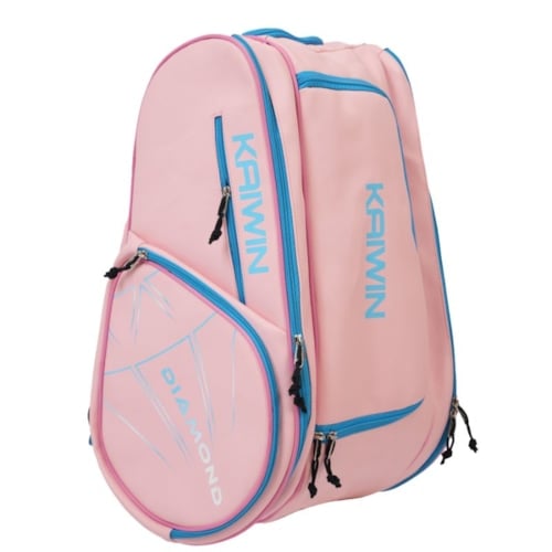 Balo Pickleball Kaiwin Diamond - Màu Hồng