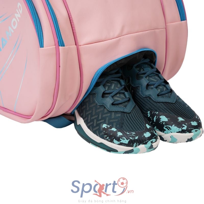 Balo Pickleball Kaiwin Diamond - Màu Hồng