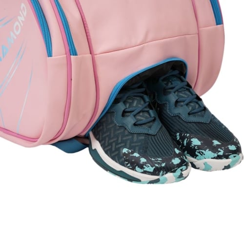 Balo Pickleball Kaiwin Diamond - Màu Hồng