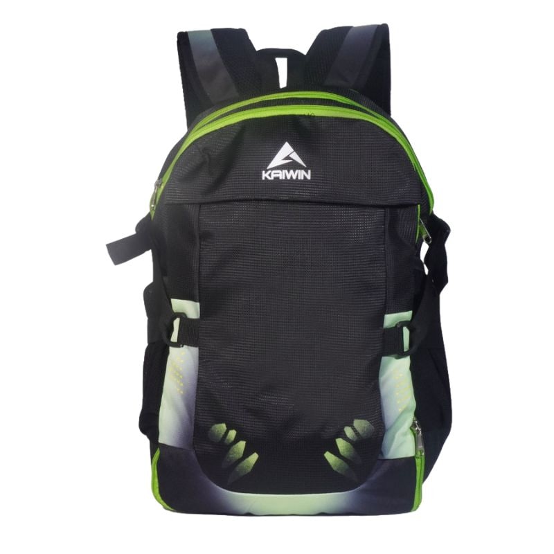 Balo Pickleball Kaiwin Combat - Màu Đen Xanh Chuối