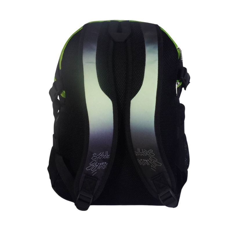 Balo Pickleball Kaiwin Combat - Màu Đen Xanh Chuối