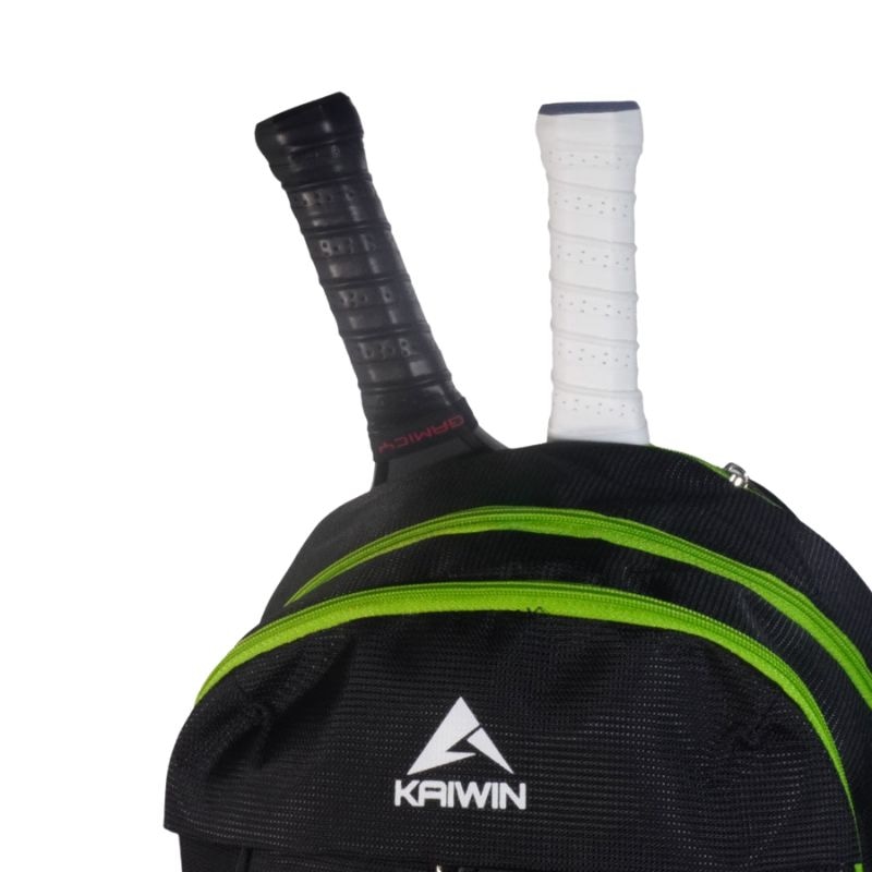 Balo Pickleball Kaiwin Combat - Màu Đen Xanh Chuối