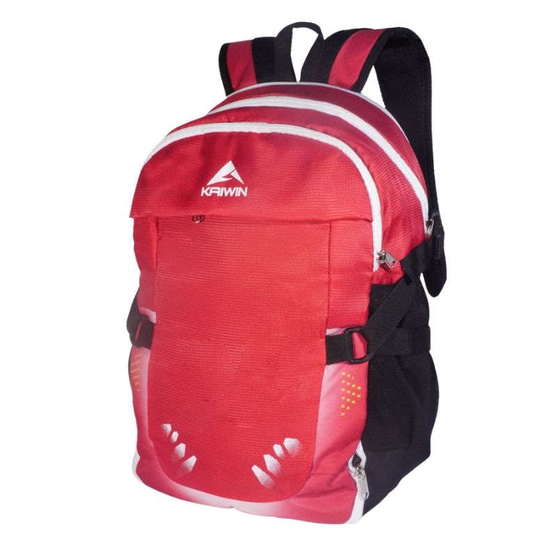 Balo Pickleball Kaiwin Combat - Màu Đỏ