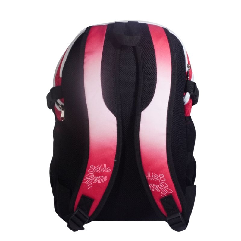 Balo Pickleball Kaiwin Combat - Màu Đỏ