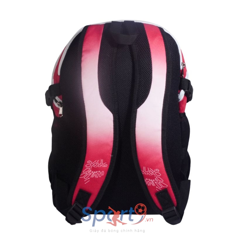 Balo Pickleball Kaiwin Combat - Màu Đỏ