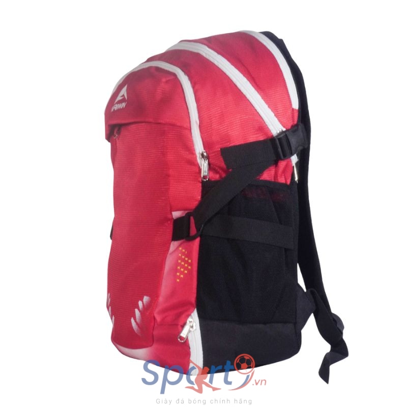 Balo Pickleball Kaiwin Combat - Màu Đỏ