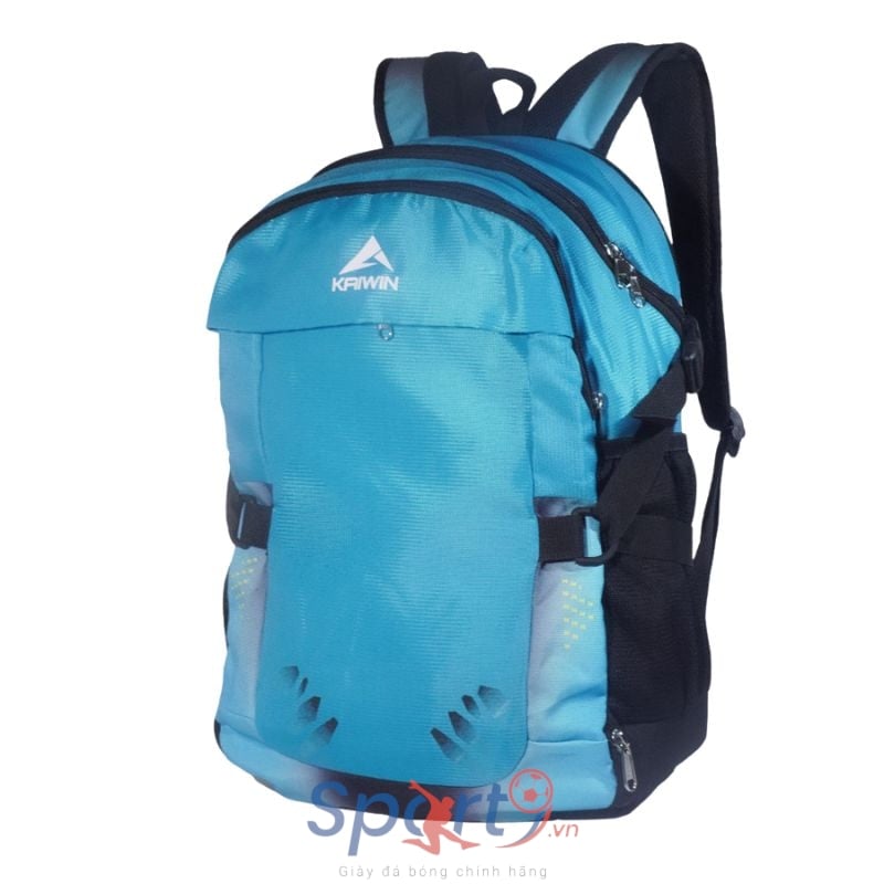 Balo Pickleball Kaiwin Combat - Màu Xanh Da