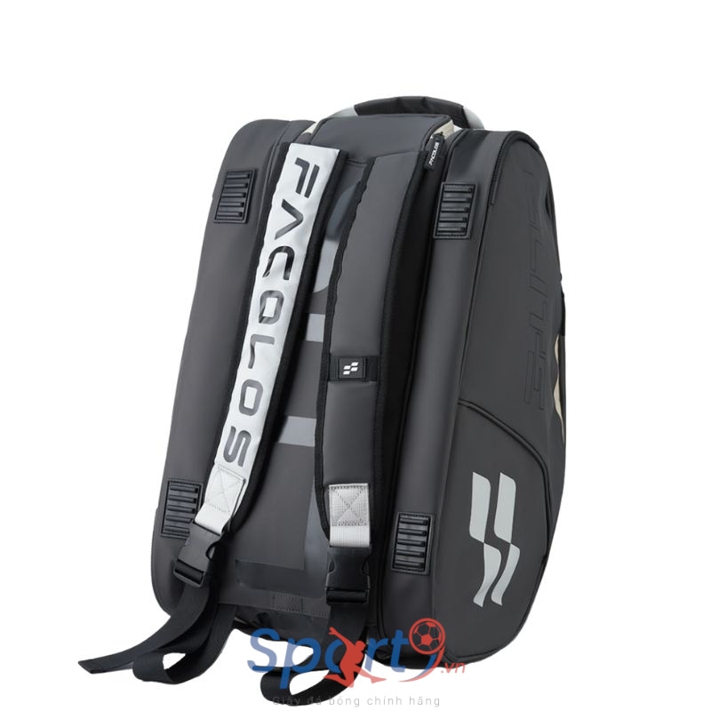 Balo Pickleball Facolos Elite - Màu Bạc