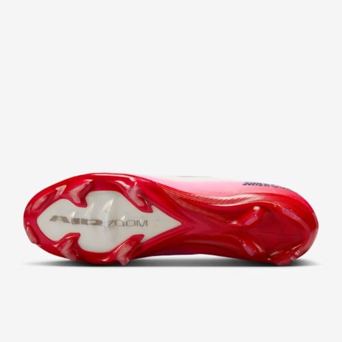 Nike Mercurial Vapor 16 Elite FG - Trắng/Đỏ - HJ7325-600