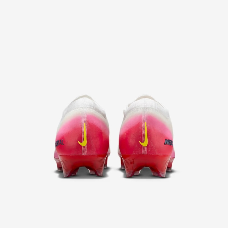 Nike Mercurial Vapor 16 Elite FG - Trắng/Đỏ - HJ7325-600