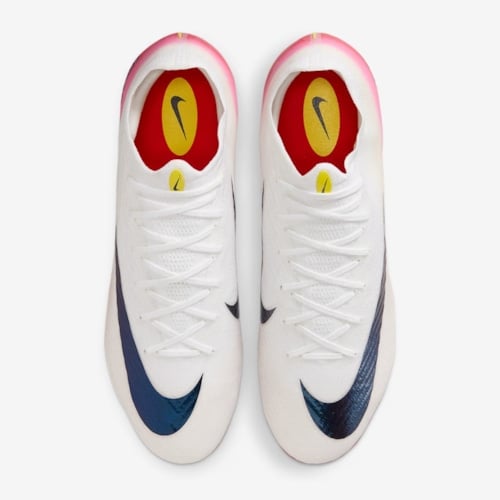 Nike Mercurial Vapor 16 Elite FG - Trắng/Đỏ - HJ7325-600