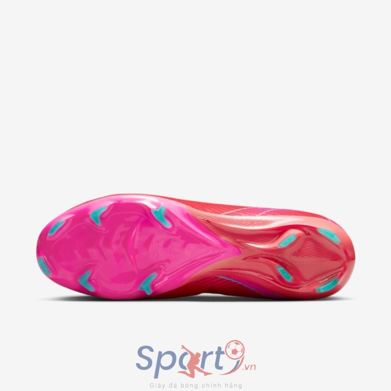 Nike Mercurial Vapor 16 Pro FG - Màu Đỏ - FQ8685-800