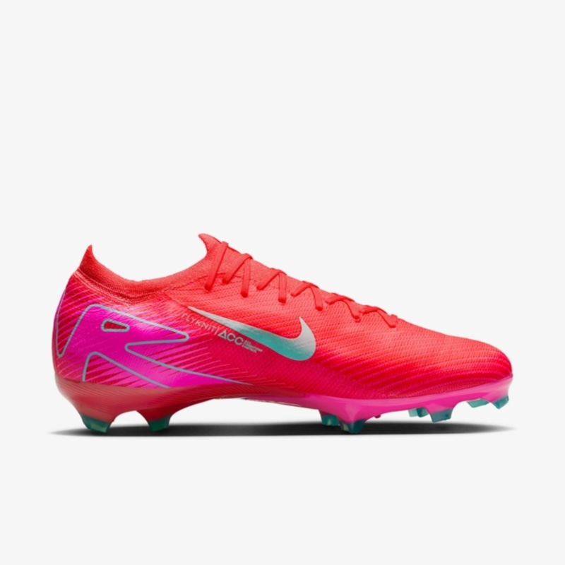 Nike Mercurial Vapor 16 Pro FG - Màu Đỏ - FQ8685-800