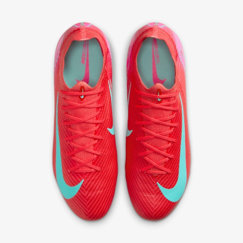 Nike Mercurial Vapor 16 Pro FG - Màu Đỏ - FQ8685-800
