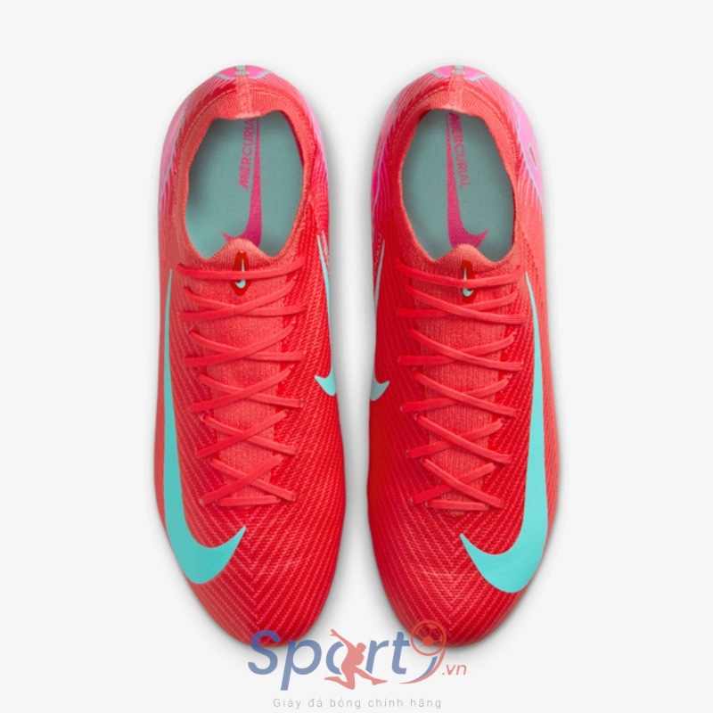 Nike Mercurial Vapor 16 Pro FG - Màu Đỏ - FQ8685-800