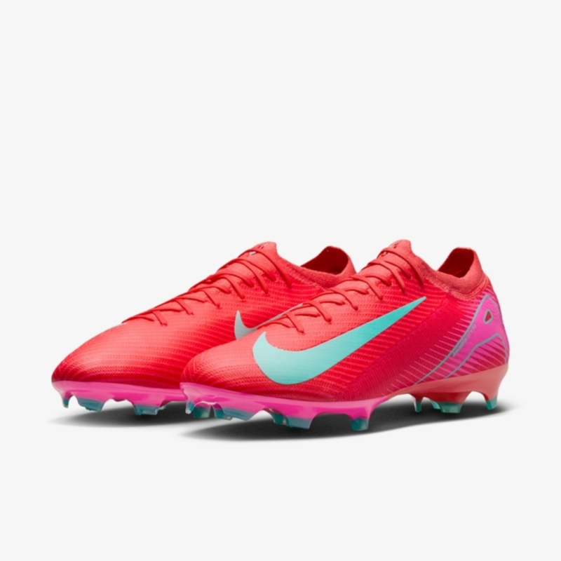 Nike Mercurial Vapor 16 Pro FG - Màu Đỏ - FQ8685-800