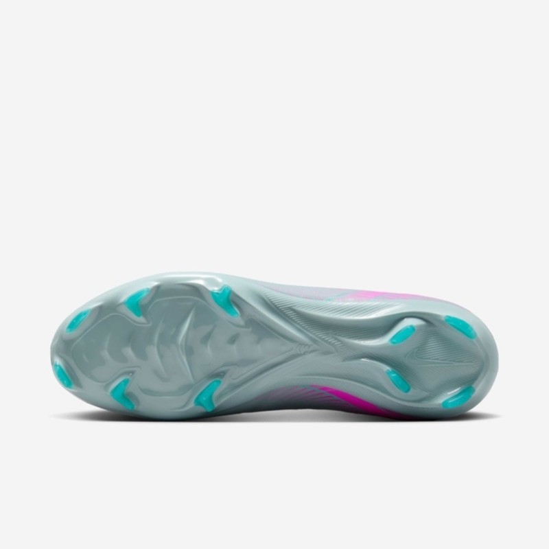 Nike Mercurial Vapor 16 Pro FG - Xám/Hồng - FQ8685-301