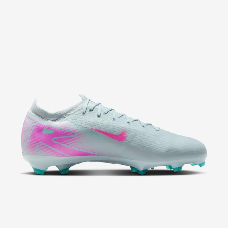 Nike Mercurial Vapor 16 Pro FG - Xám/Hồng - FQ8685-301