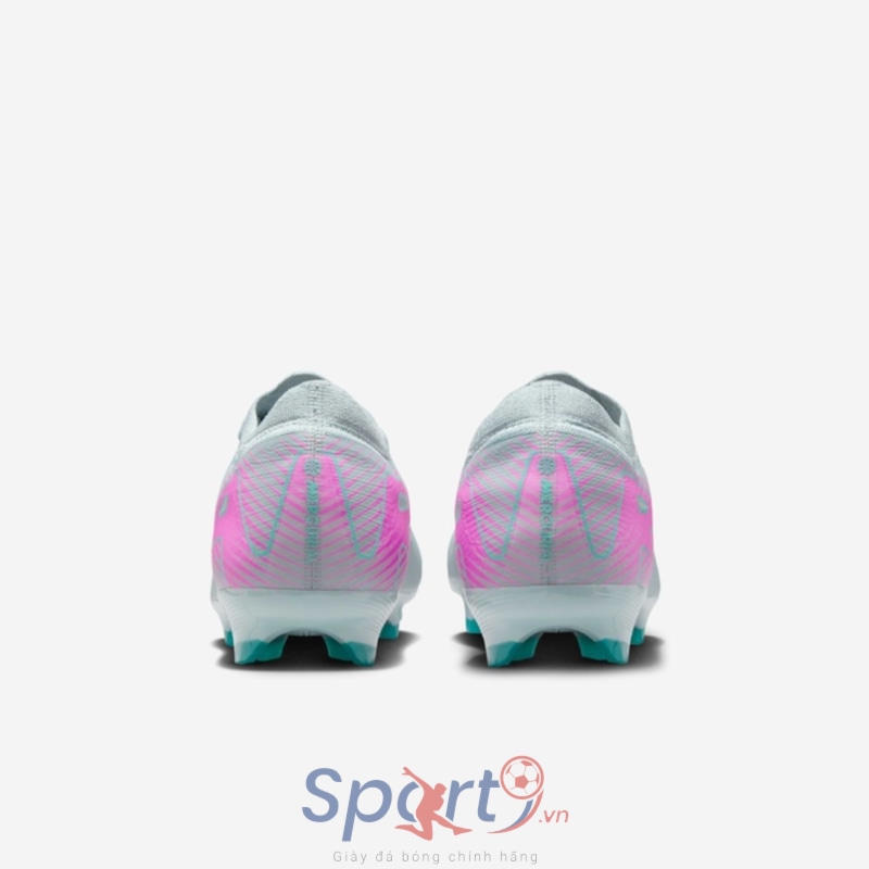 Nike Mercurial Vapor 16 Pro FG - Xám/Hồng - FQ8685-301