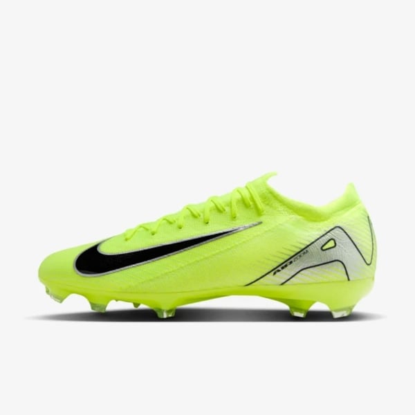 Nike Mercurial Vapor 16 Pro FG - Xanh Volt/Đen - FQ8685-700