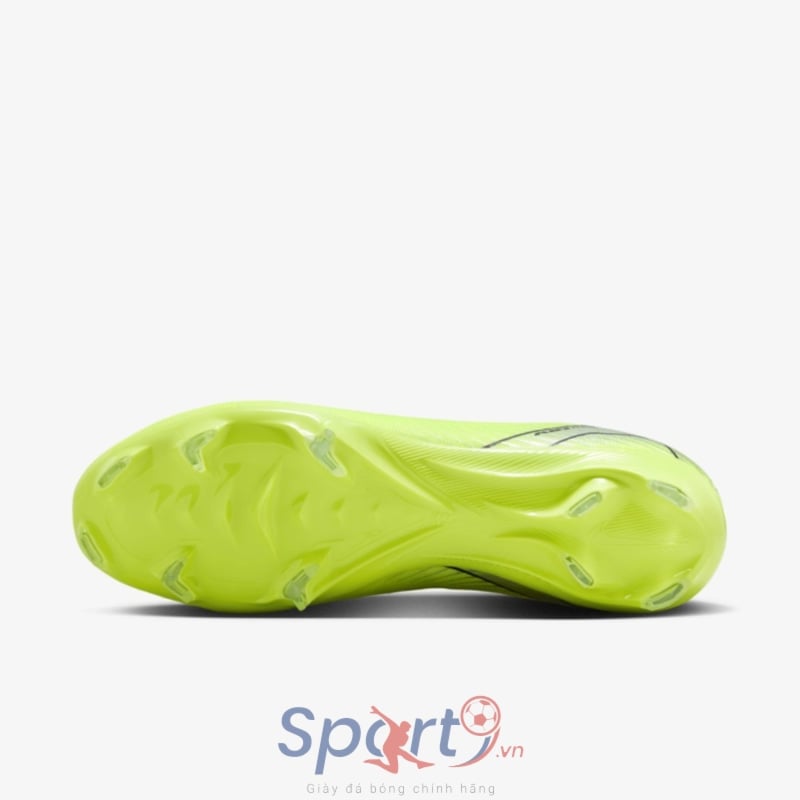 Nike Mercurial Vapor 16 Pro FG - Xanh Volt/Đen - FQ8685-700