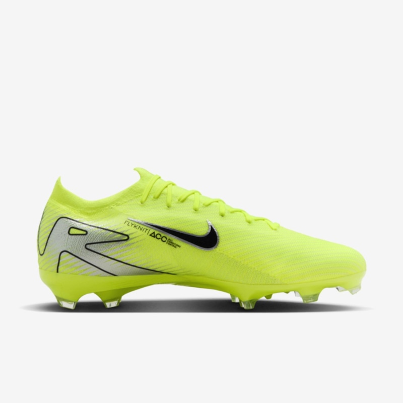 Nike Mercurial Vapor 16 Pro FG - Xanh Volt/Đen - FQ8685-700