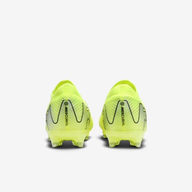 Nike Mercurial Vapor 16 Pro FG - Xanh Volt/Đen - FQ8685-700
