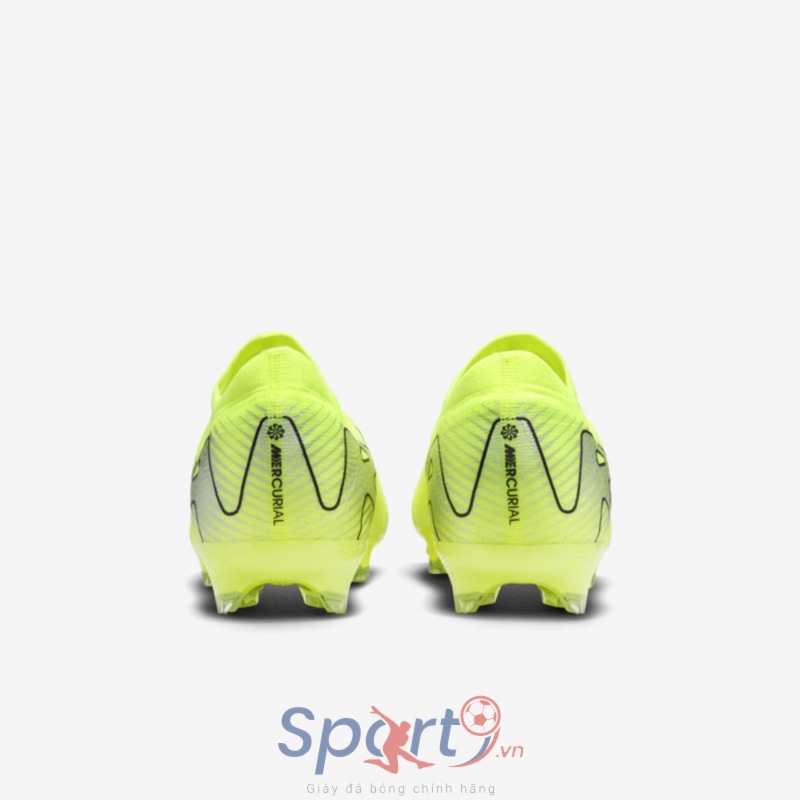 Nike Mercurial Vapor 16 Pro FG - Xanh Volt/Đen - FQ8685-700