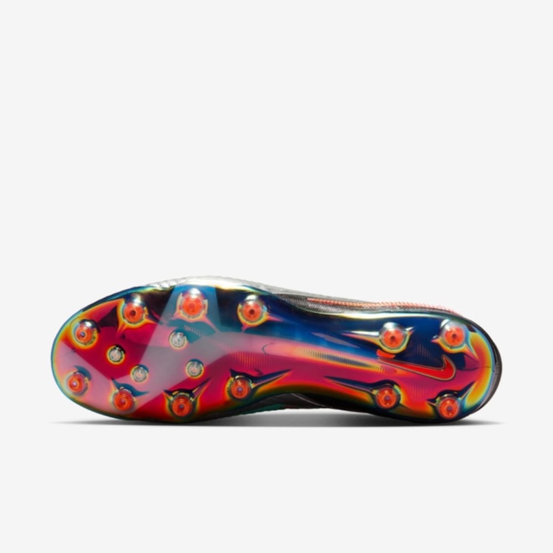 Nike Phantom 6 Elite AG - Chrome/Black - IH3862-001