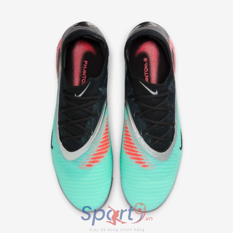 Nike Phantom 6 Elite AG - Chrome/Black - IH3862-001