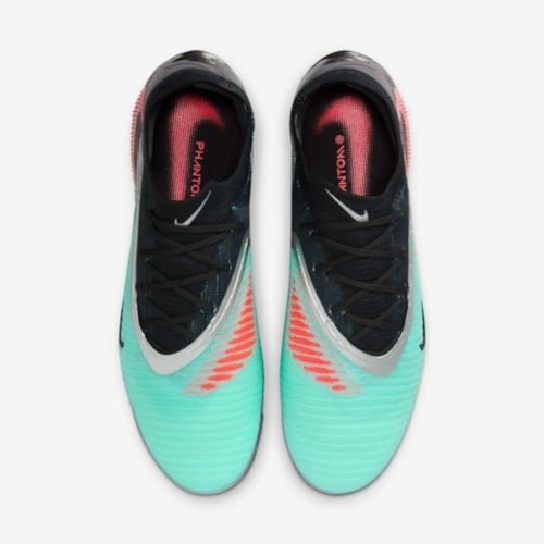 Nike Phantom 6 Elite AG - Chrome/Black - IH3862-001