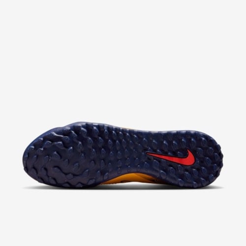 Nike Phantom 6 Academy 'Erling Haaland' TF - Laser Orange/Blue Void/Lemon Venom - HQ2326-800