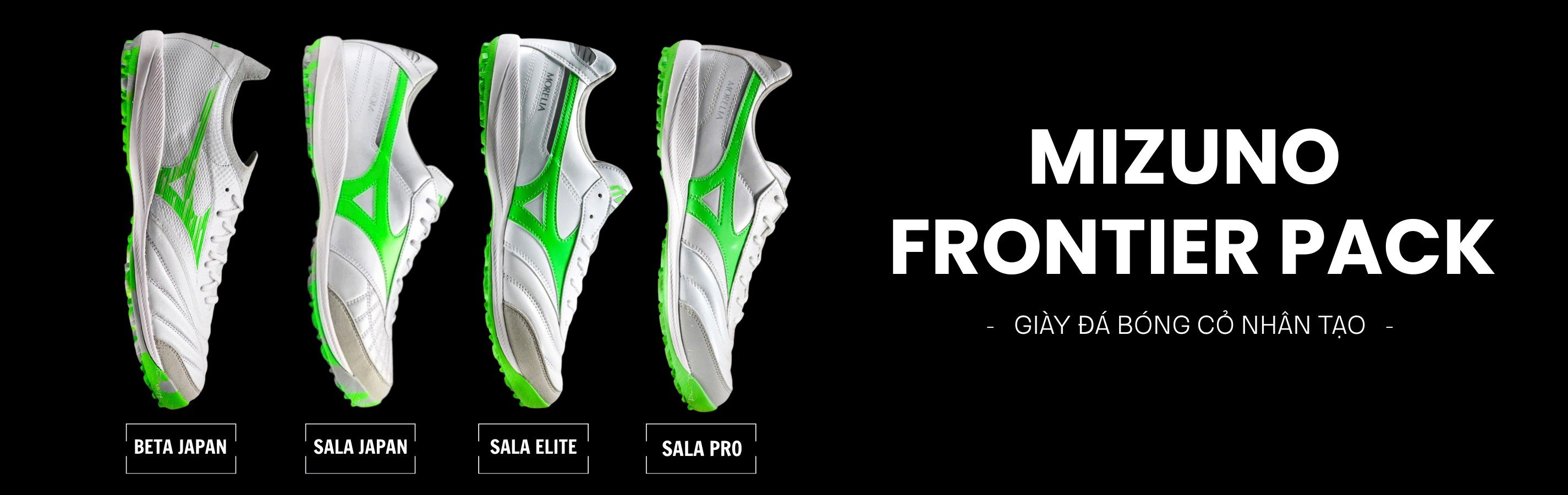 Giày đá bóng Mizuno	