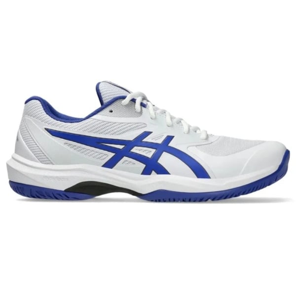 Giày Pickleball Asics Gel Game FF - 1041A489-103 - White/Dark Cobalt