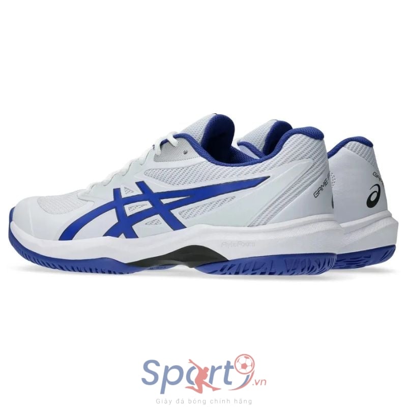 Giày Pickleball Asics Gel Game FF - 1041A489-103 - White/Dark Cobalt