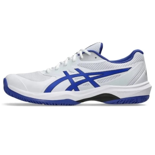 Giày Pickleball Asics Gel Game FF - 1041A489-103 - White/Dark Cobalt