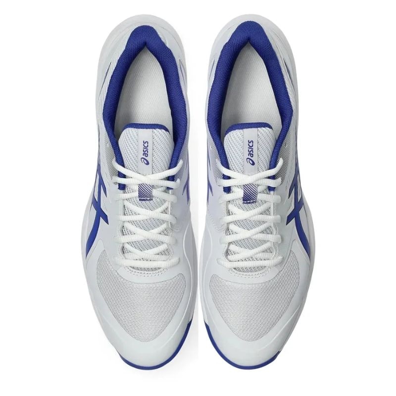 Giày Pickleball Asics Gel Game FF - 1041A489-103 - White/Dark Cobalt