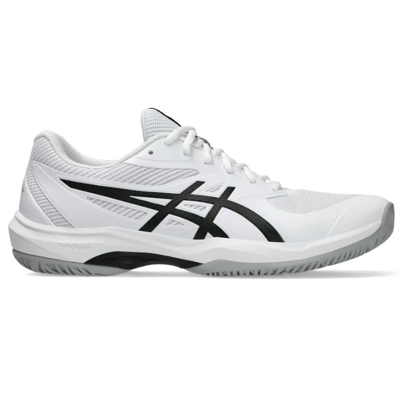 Giày Pickleball Asics Gel Game FF - 1041A489-101 - White/Black